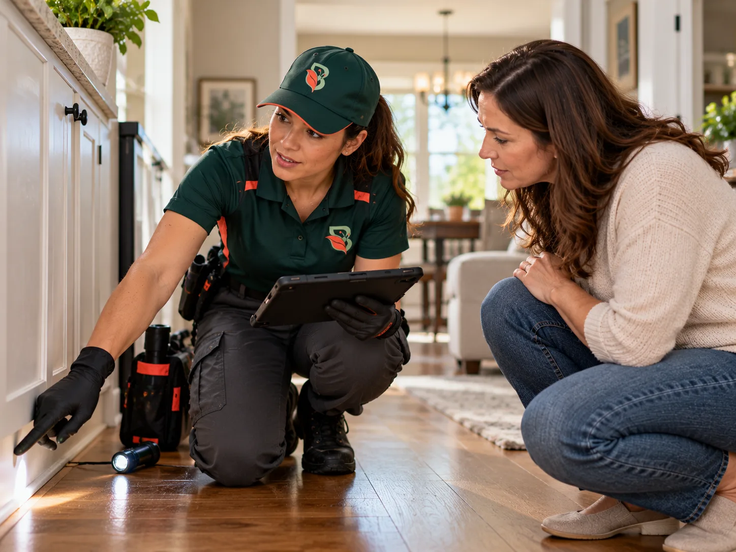 Pest Control Readfield, ME FAQs